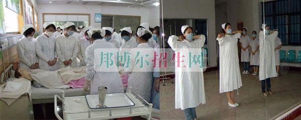 哪个护理学校好