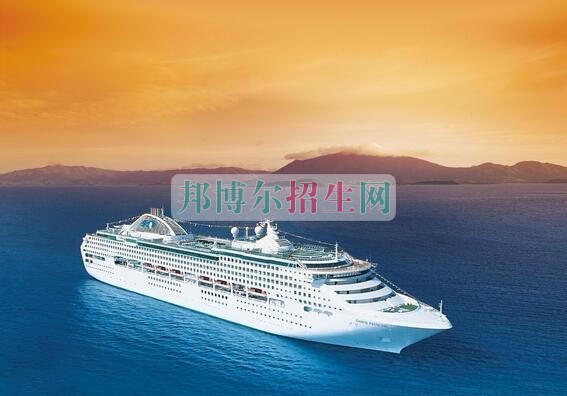 男生可以读海乘海员吗