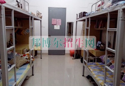 天府新区成人中等专业学校2021年宿舍条件