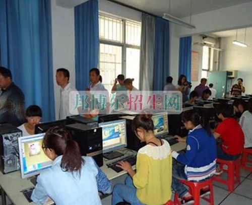 中专计算机网络技术都学什么