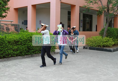 四川省德昌县职业高级中学