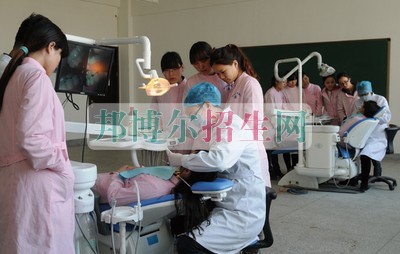 到哪里读口腔医学好