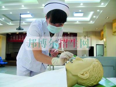 护理大专录取分数线