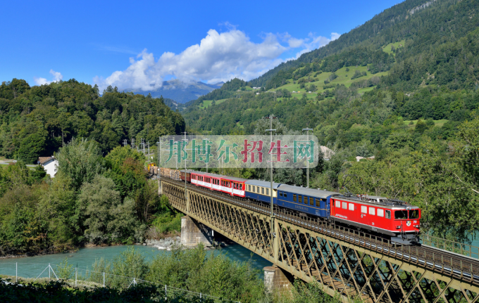中专铁道工程技术专业怎么考大专