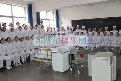 护理职业学校哪家好