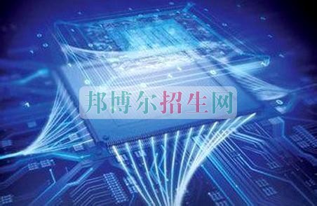高中毕业可以学应用电子技术吗