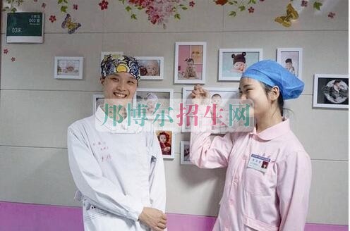男生可以读助产护理吗