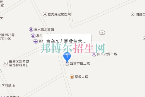 宜宾东方职业技术学校