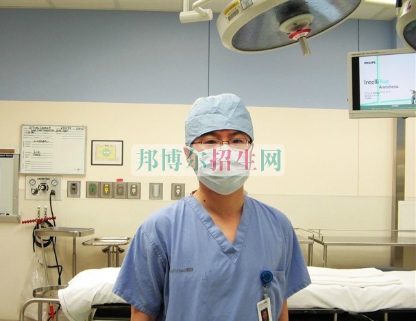 初中毕业读麻醉学