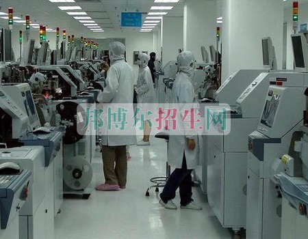 应用电子技术干什么的