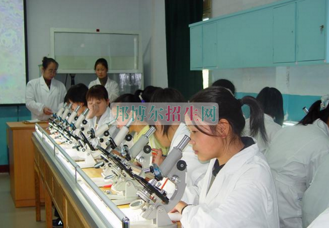 中专医学检验专业有哪些