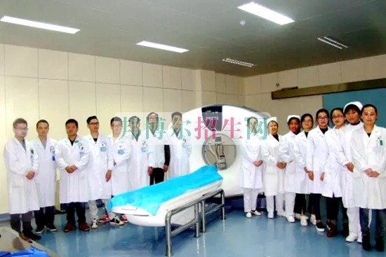 高中生读医学影像专业怎么样