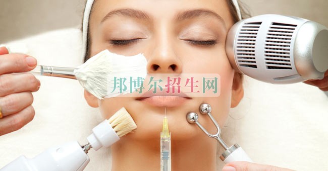 初中毕业可以上医学美容吗
