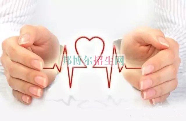 高中生读涉外护理好吗