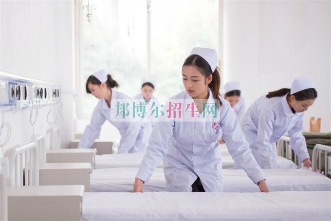 哪些涉外护理学校好