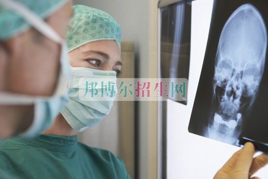 女生学医学影像专业有前途吗