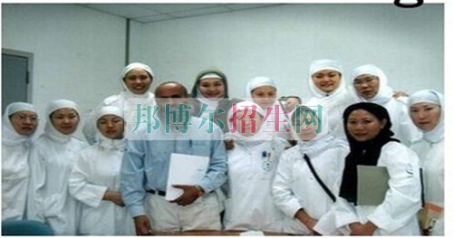 涉外护理需要多少分