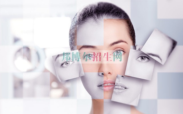 高中毕业学医学美容