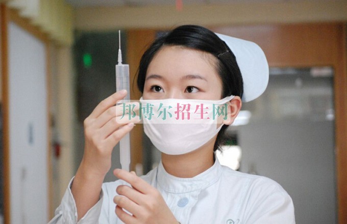 有几个涉外护理学校