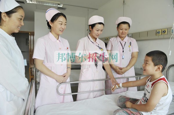 有什么好的涉外护理学校