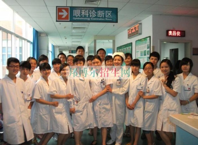 眼视光技术学校好吗
