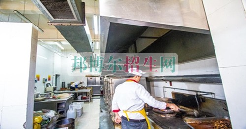 渭南职业技术学院食堂