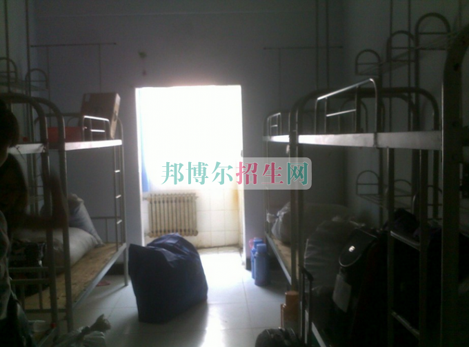 陕西职业技术学院宿舍条件