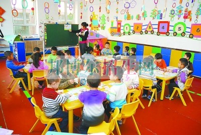 成都哪里有学前教育学校