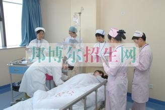 成都设有护理的公办大专学校