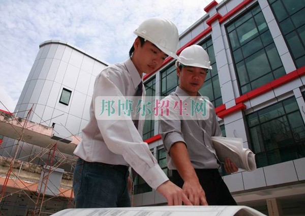 成都设有建筑工程技术的公办大专学校