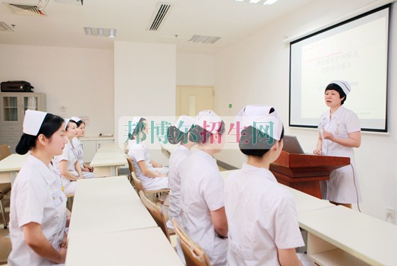 成都护理学校招生要求