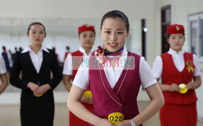 成都有高铁乘务学校吗