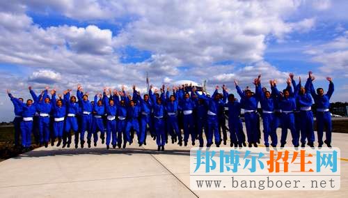 2017年空军招飞选拔程序