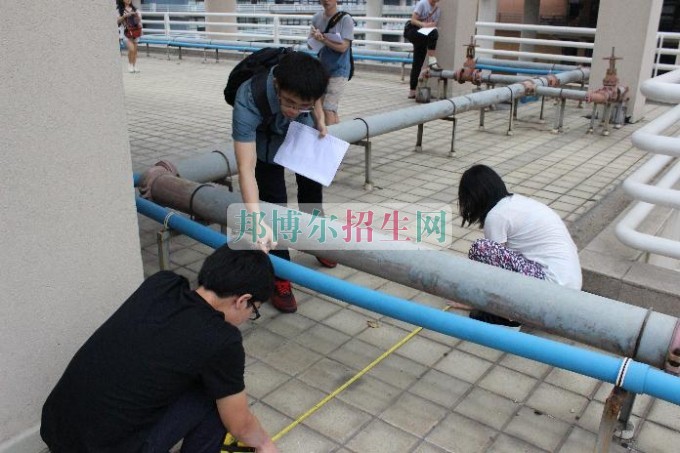 成都有建筑工程管理的大专大学