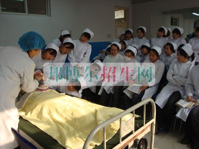 成都有什么涉外护理学校