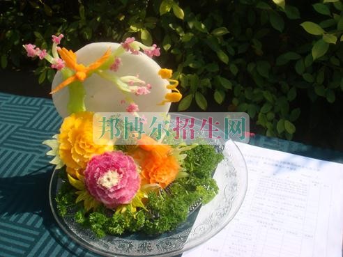 成都男生读烹饪工艺与营养怎么样