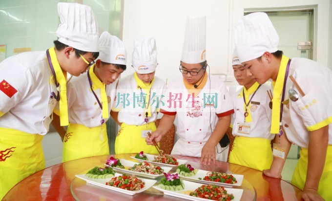 成都女生读烹饪工艺与营养怎么样