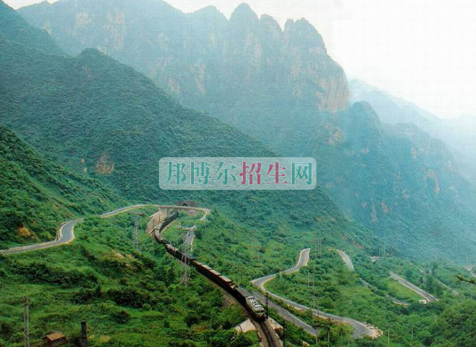 成都哪些大专学校的铁道运输好