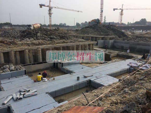 成都土木工程学校哪里好