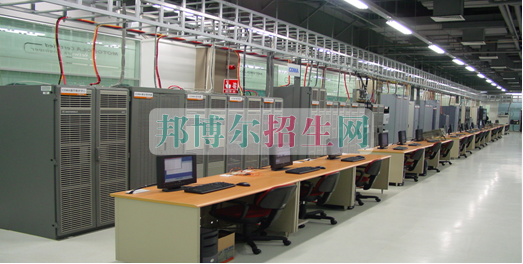 成都电子信息工程技术学校哪些好