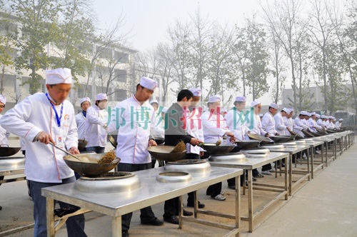 成都烹饪工艺与营养开始招生了吗