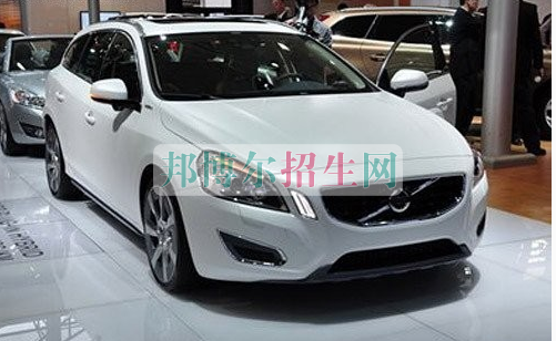 成都设有汽车服务与营销的公办大专学校