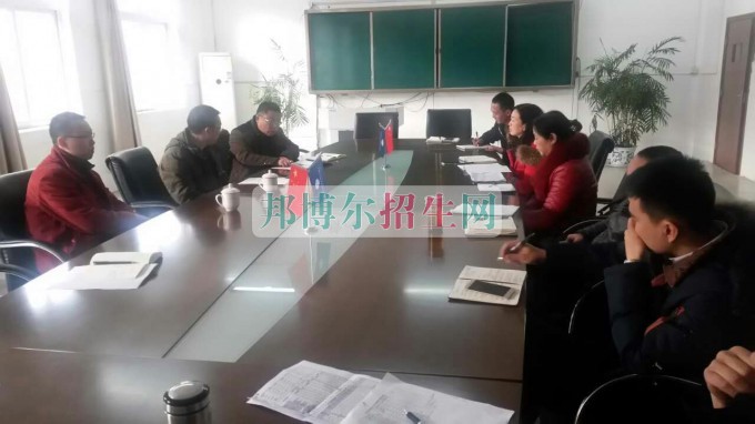 2017年成都汽车职业技术学校五年制高职转录工作正式拉开序幕