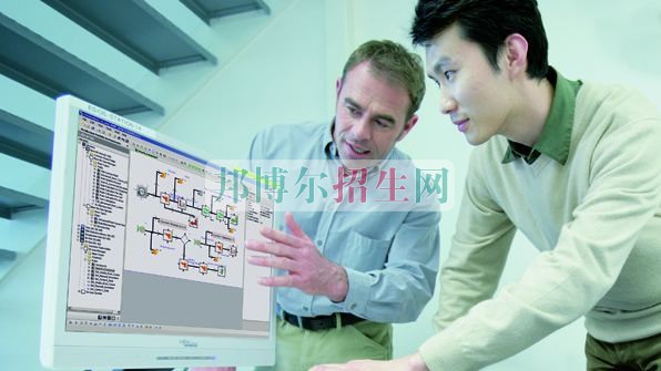 计算机应用技术都学什么