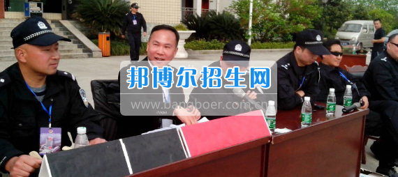 广安市康泉文武学校武术家李康泉谈武礼