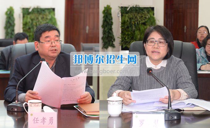 市委常委、宣传部长潘梅到川南幼儿师范高等专科学校调研思想政治工作