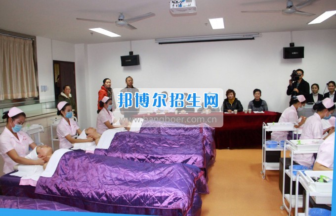成都最好的美容技术学校