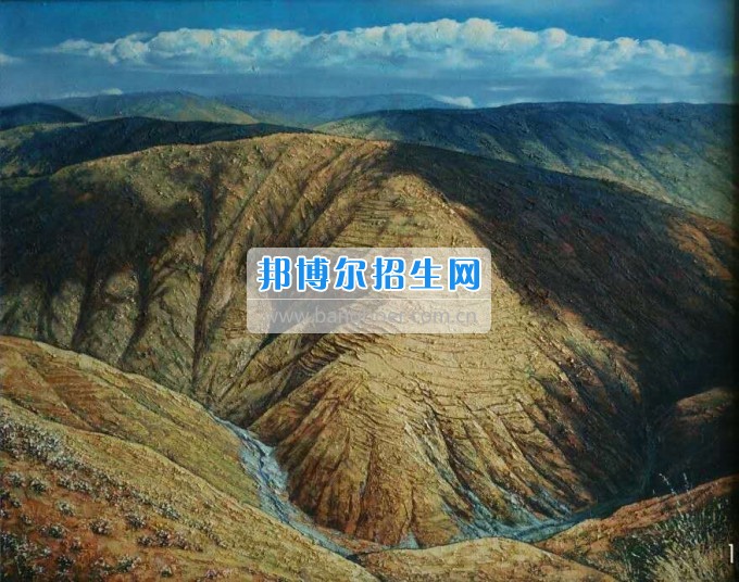 恭喜重庆航天职业技术学院三位教师入围第六届重庆市美术作品展览