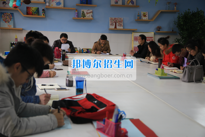 川北幼儿师范高等专科学校落实党委主体责任加强基层组织建设