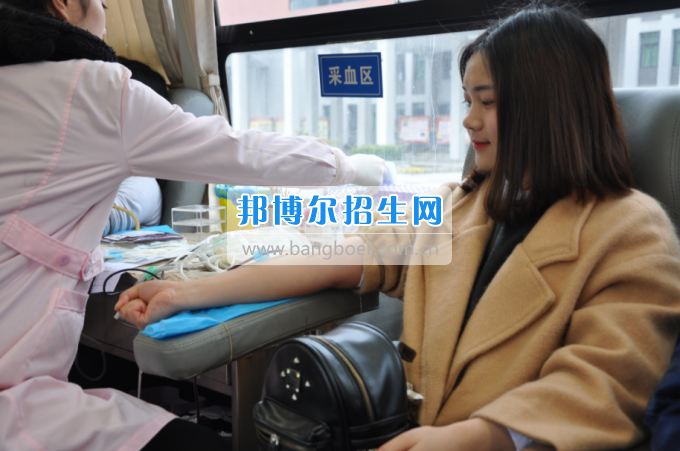 川南幼儿师范高等专科学校志愿服务
